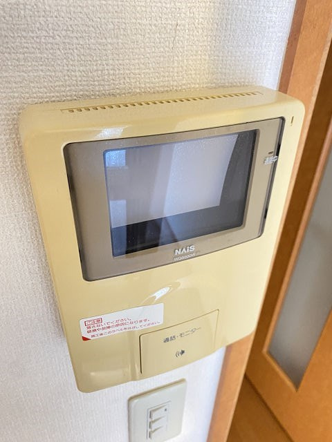 アバントコート尼崎のセキュリティ