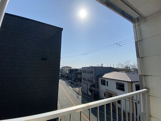 アバントコート尼崎の展望