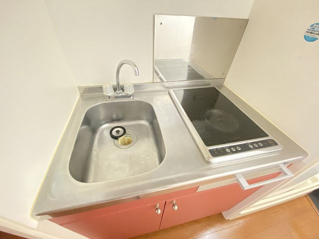 アバントコート尼崎のキッチン