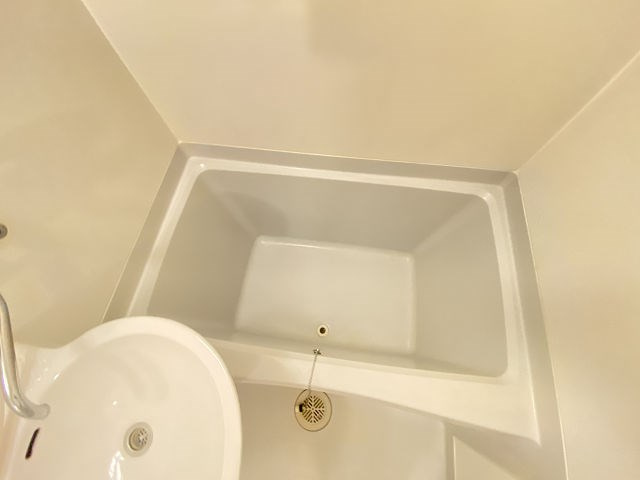 アバントコート尼崎の浴室