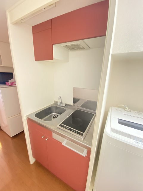 アバントコート尼崎のキッチン