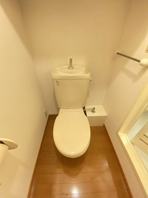 アバントコート尼崎のトイレ