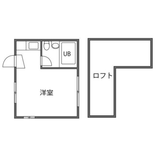 【間取り】 | メゾンユー | 間取りです。