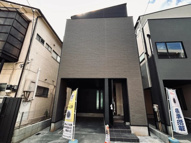 目黒区新築戸建の画像