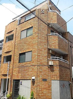 鳥塚第２ビルの外観