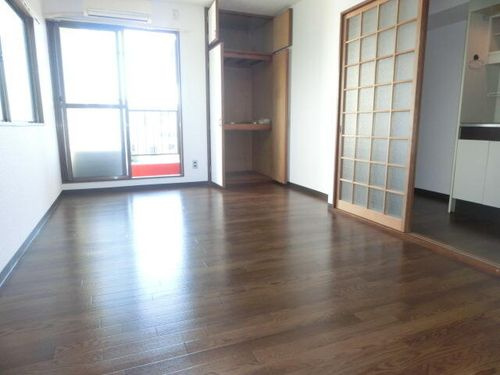 【内装】 | 宮野マンション