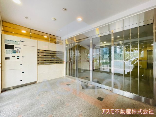 【エントランス】 | リーガル大阪城北