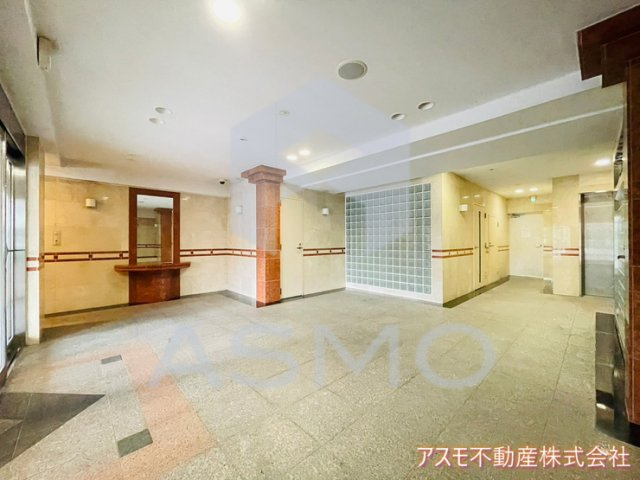 【その他共用部分】 | リーガル大阪城北