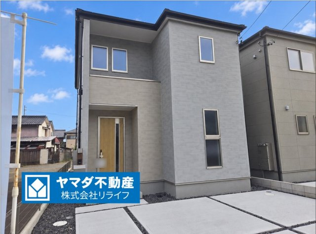 【商談中】リーブルガーデン　犬山市橋爪町第3期　全3区画分譲