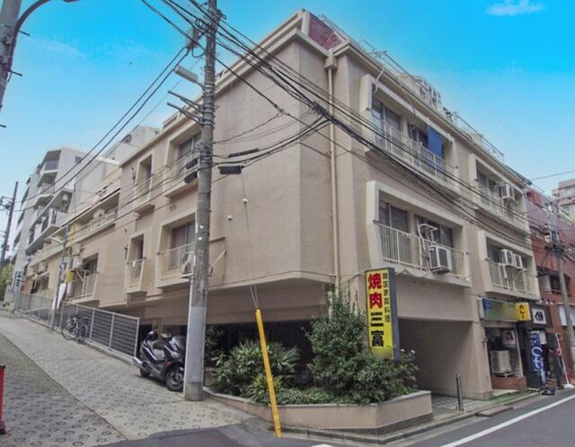 マンション西新宿(マンションニシシンジュク)