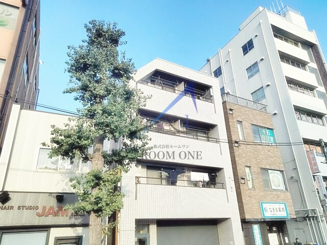 小宮ビルの外観|外観です。