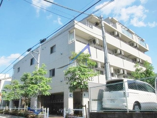 ジェネラルアパートメント常盤台