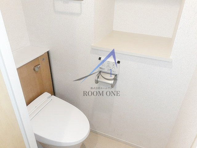 ステラ　レジーナのトイレ|トイレです。