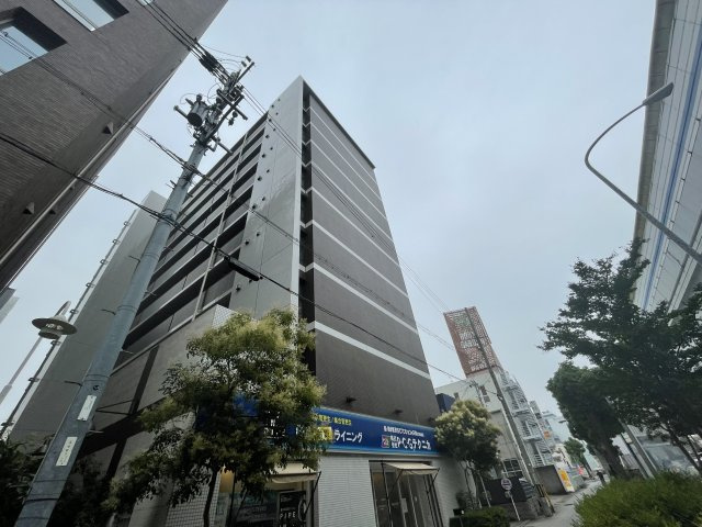 グルーヴ武庫川の外観