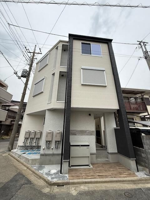 ＭＩＬＫＯＣＯテラス西川口の外観