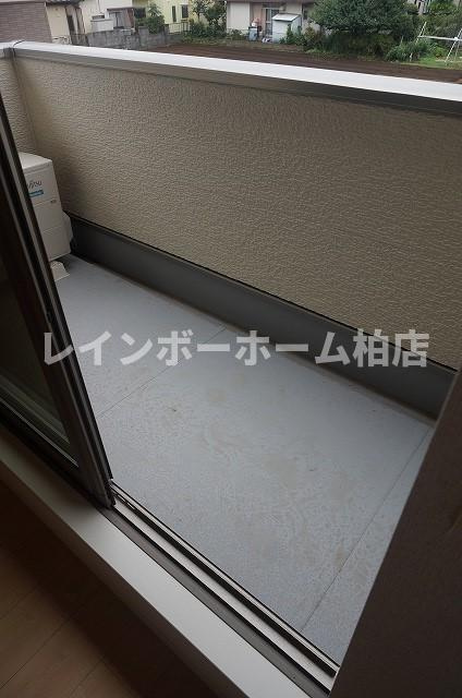 特典：仲介手数料が50％OFFです‼のバルコニー