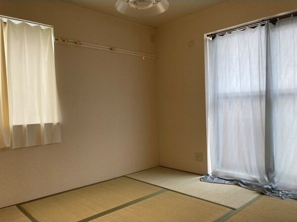 SKハイツⅢの内装