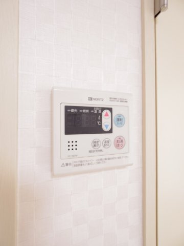 ハイム秋津の設備|※他号室写真です
