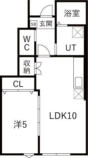 EQUUS C棟