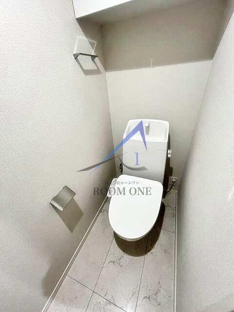 リーヴェル新小岩プレミオのトイレ|トイレです。