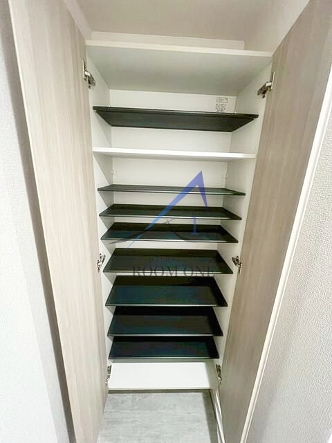 リーヴェル新小岩プレミオの収納|収納です。