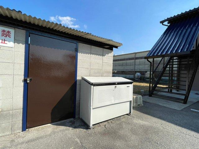 大開マンションのその他共用部分