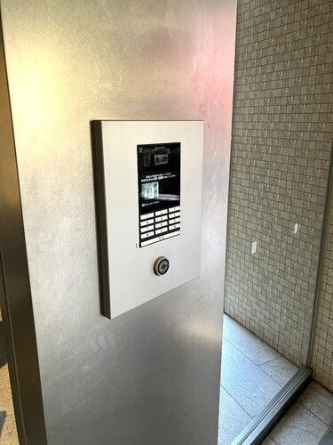 ライオンズ東京三ノ輪ミレスのセキュリティ