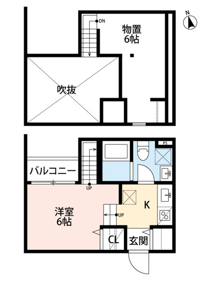 【間取り】 | HPに初期費用掲載！「プライスホーム」で検索！ブルージュ井尻