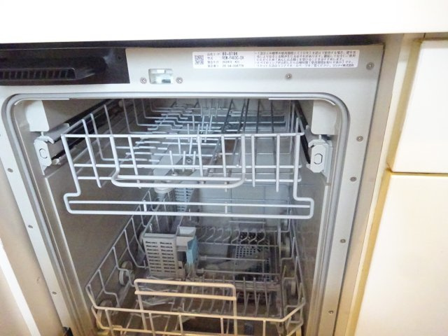 クリフサイドテラスの設備|ビルトイン食洗機