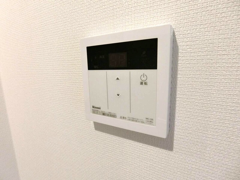 リブリ・江ヶ崎の設備