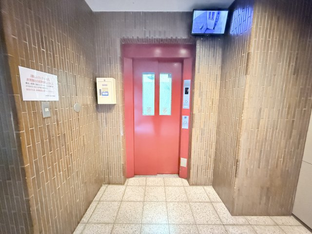 新吉田第二住宅のその他共用部分
