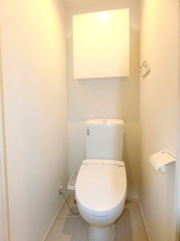 リブリ・サンヴィレッジ27のトイレ|トイレも気になるポイント