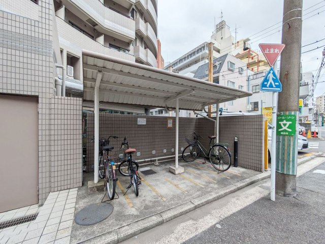 シーアイマンション鶴見のその他共用部分