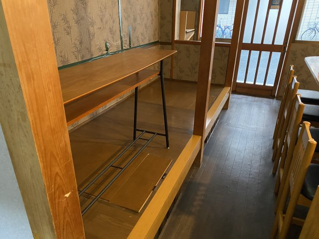 RIGEL御陵前の内装|物件の内装です