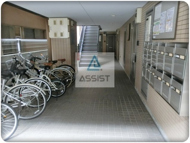 富士見レジデンスのその他共用部分