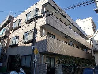 富士見レジデンスの外観