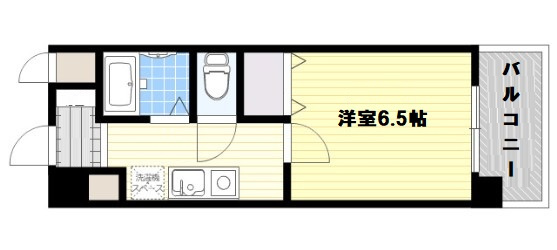 【間取り】 | アクティ江之子島