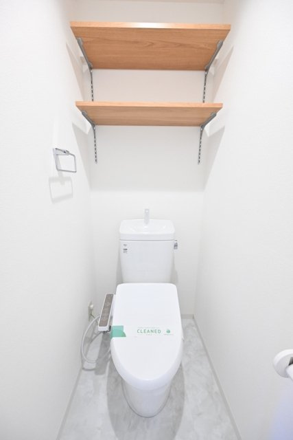 ヴェラハイツ鶴見のトイレ|トイレも気になるポイント