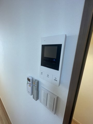 WHARF文京茗荷谷のセキュリティ