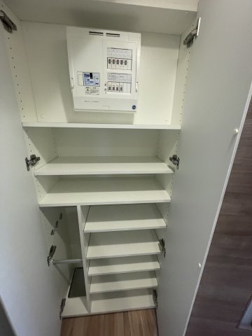 WHARF文京茗荷谷の収納