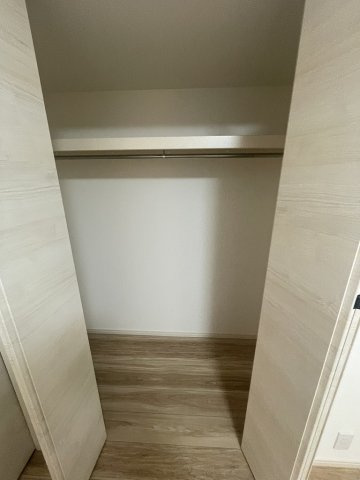 WHARF文京茗荷谷の収納