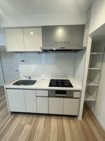 WHARF文京茗荷谷のキッチン