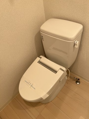 【トイレ】 | ブライズ上池台