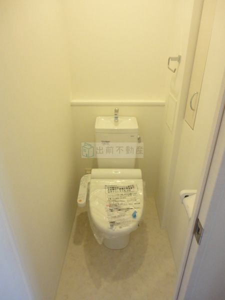 グランプラス千駄木のトイレ
