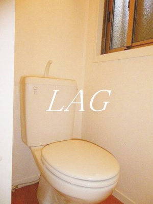 【トイレ】 | フォルトゥーナ | トイレです。