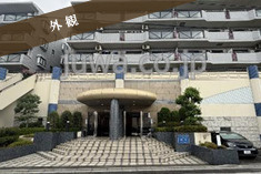 【中古マンション】ベルポート朝霞C棟の外観