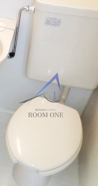 ライフピア目白台Ⅱ のトイレ|トイレです。