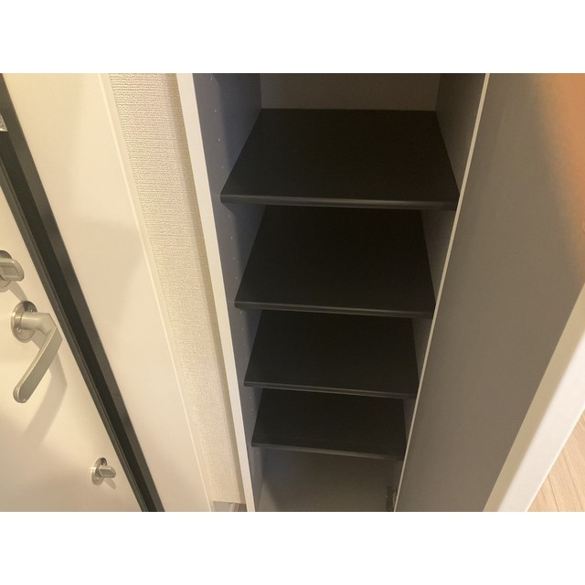 ラフィネの内装|内装は落ち着いています