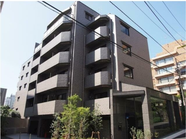 ルーブル泉岳寺前の画像