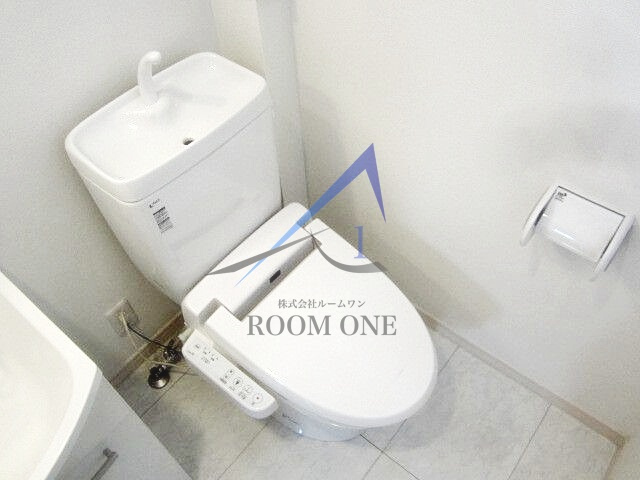 Ｌａ　Ｎｅｉｇｅ烏山Ⅰのトイレ|トイレです。